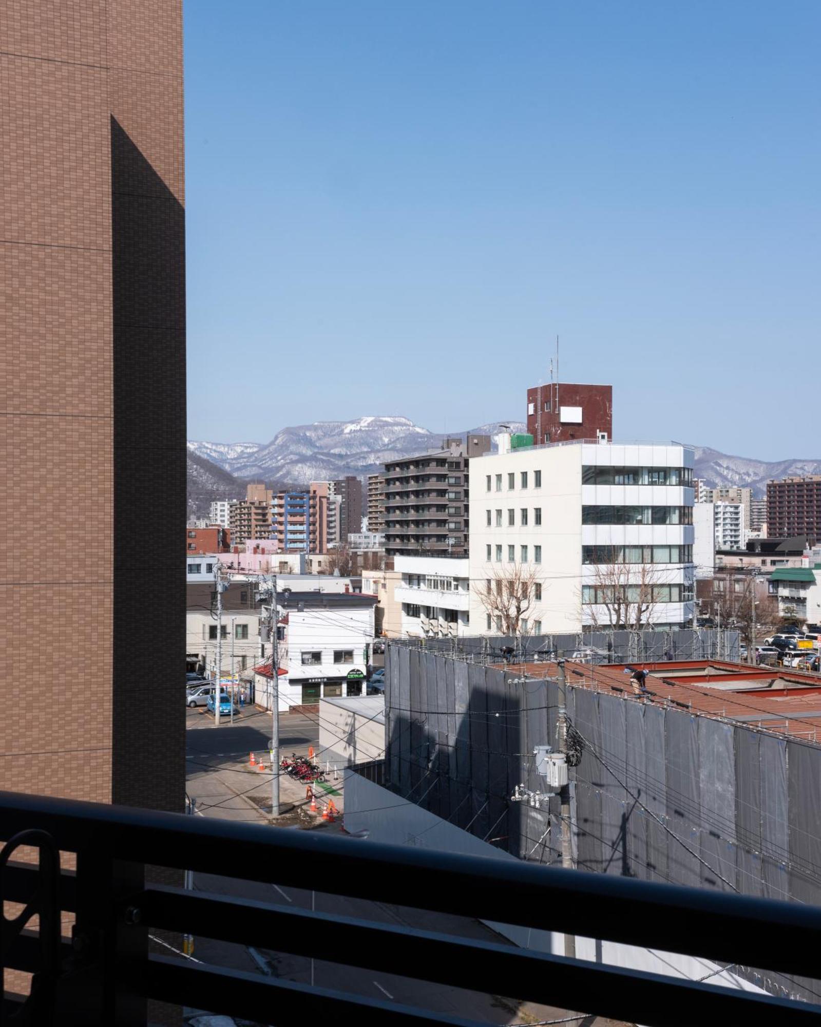Mondomio 510 札幌市 エクステリア 写真